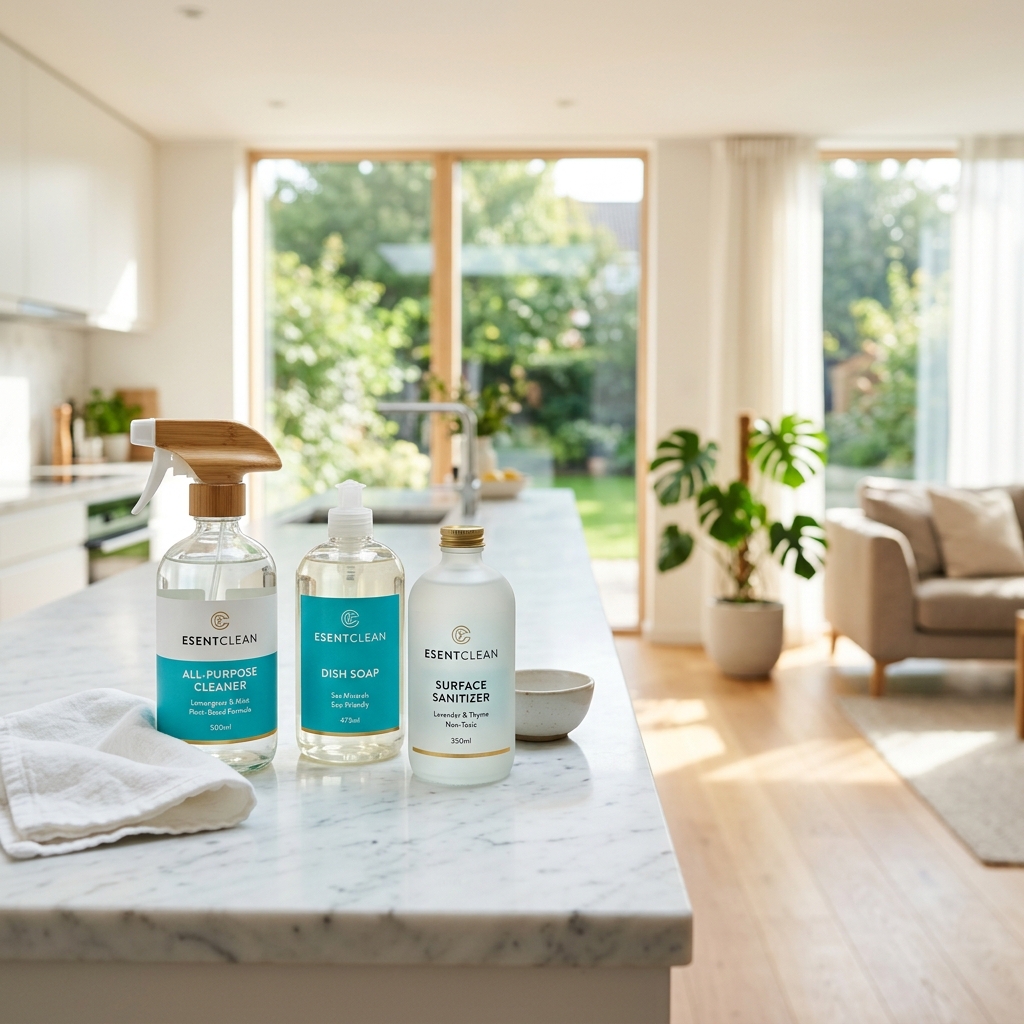EsentClean Especialidades